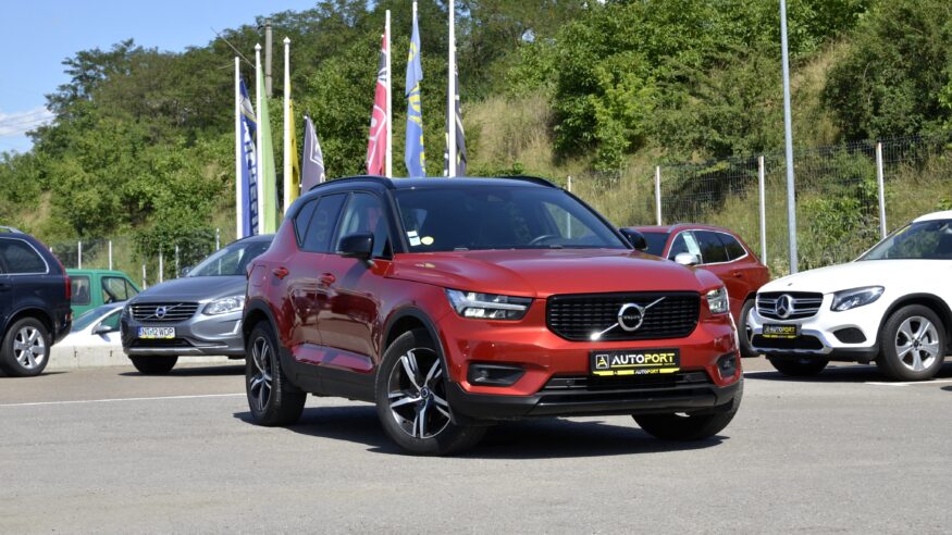 Volvo XC40 R-Design AWD D4 Geartronic