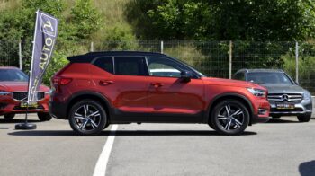 Volvo XC40 R-Design AWD D4 Geartronic