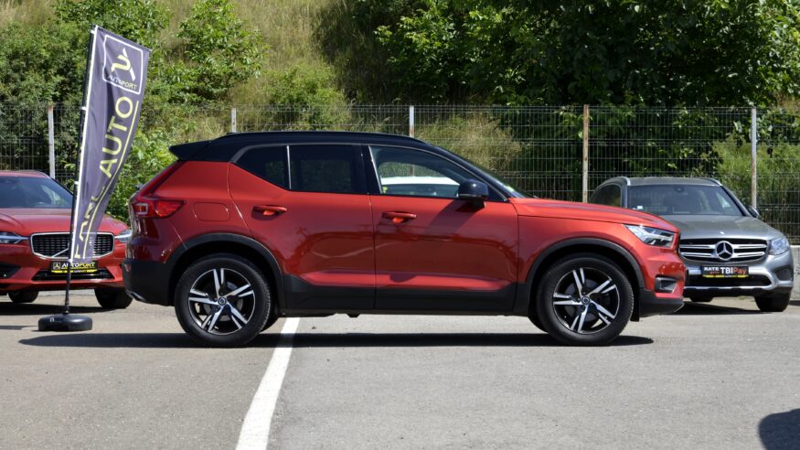 Volvo XC40 R-Design AWD D4 Geartronic