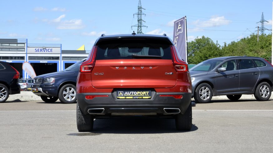 Volvo XC40 R-Design AWD D4 Geartronic