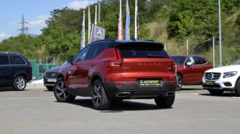 Volvo XC40 R-Design AWD D4 Geartronic