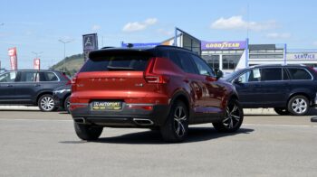 Volvo XC40 R-Design AWD D4 Geartronic