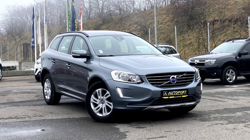 Volvo XC60 Momentum Business Geartronic 2.0 D4