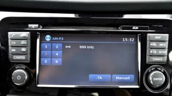 Nissan X-Trail 2.0 DCI ALLMODE 4×4-i N-Connecta