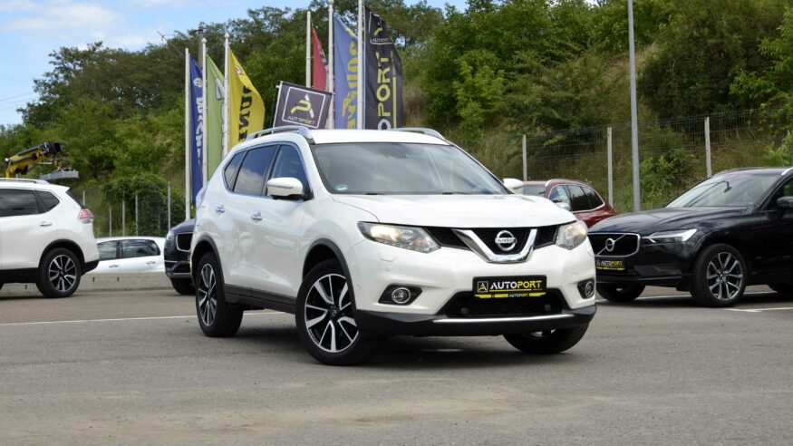 Nissan X-Trail 2.0 DCI ALLMODE 4×4-i N-Connecta