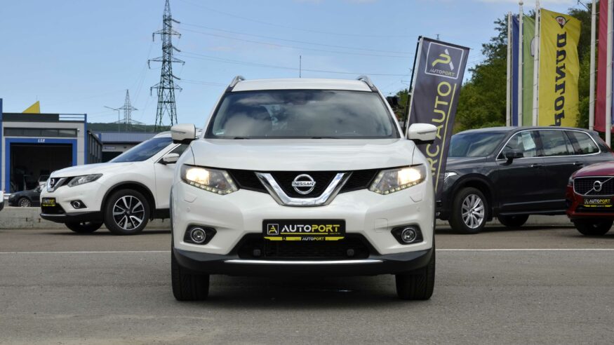 Nissan X-Trail 2.0 DCI ALLMODE 4×4-i N-Connecta