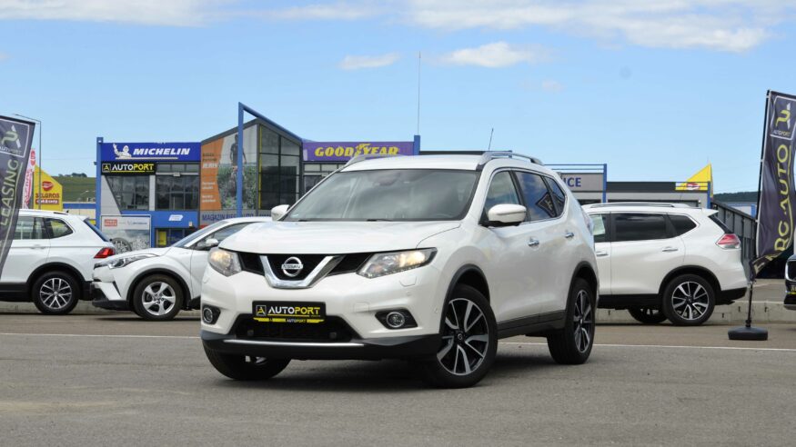 Nissan X-Trail 2.0 DCI ALLMODE 4×4-i N-Connecta