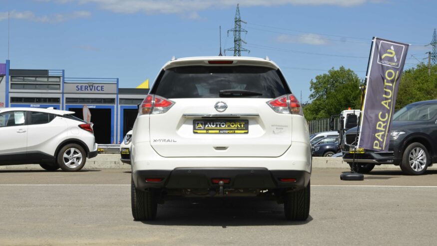 Nissan X-Trail 2.0 DCI ALLMODE 4×4-i N-Connecta