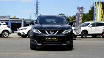 Nissan Qashqai 1.6 DCI ALL-MODE 4x4i Tekna