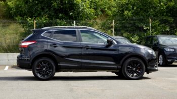 Nissan Qashqai 1.6 DCI ALL-MODE 4x4i Tekna