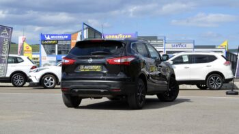 Nissan Qashqai 1.6 DCI ALL-MODE 4x4i Tekna