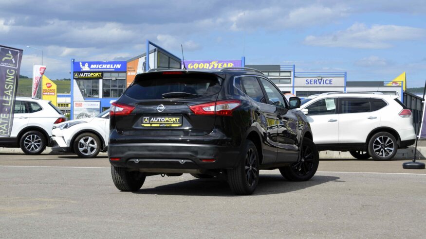 Nissan Qashqai 1.6 DCI ALL-MODE 4x4i Tekna