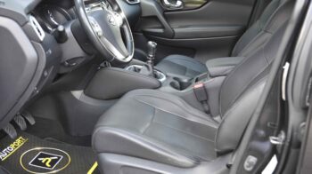 Nissan Qashqai 1.6 DCI ALL-MODE 4x4i Tekna