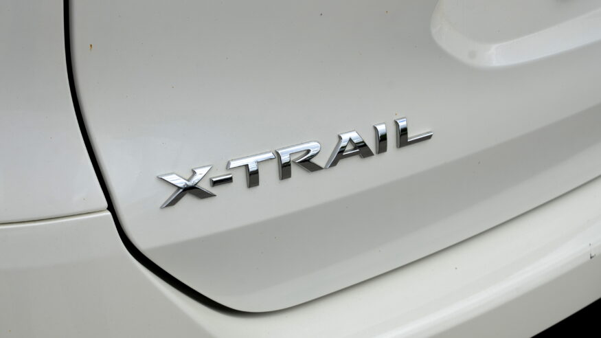 Nissan X-Trail 2.0 DCI ALLMODE 4×4-i N-Connecta