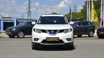 Nissan X-Trail 1.6 DCI XTRONIC TEKNA