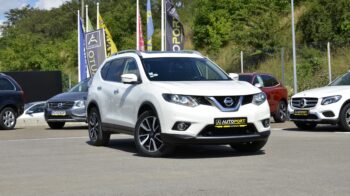 Nissan X-Trail 1.6 DCI XTRONIC TEKNA