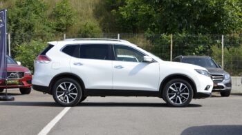 Nissan X-Trail 1.6 DCI XTRONIC TEKNA