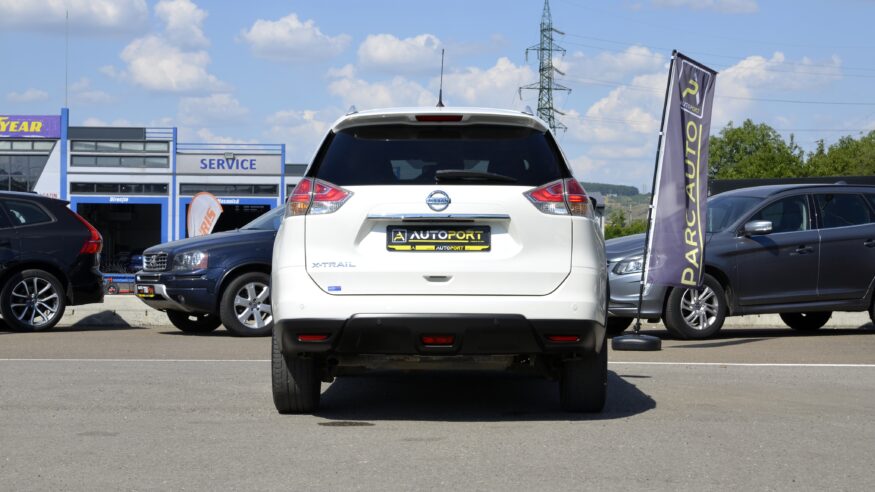 Nissan X-Trail 1.6 DCI XTRONIC TEKNA