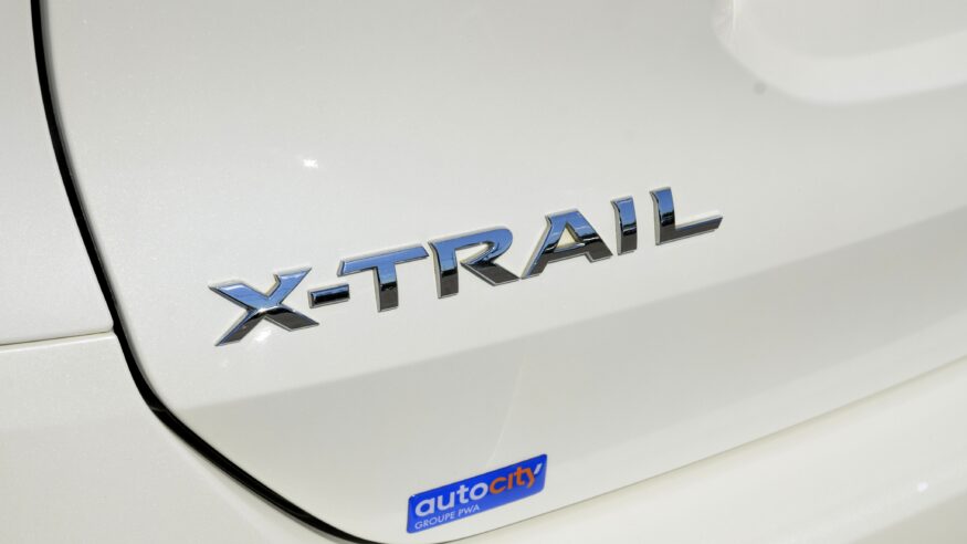 Nissan X-Trail 1.6 DCI XTRONIC TEKNA