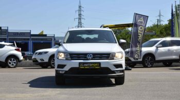 Volkswagen Tiguan 2.0 TDI Allspace