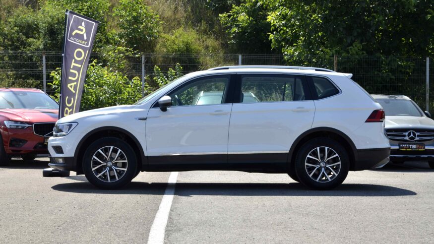 Volkswagen Tiguan 2.0 TDI Allspace