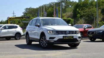 Volkswagen Tiguan 2.0 TDI Allspace