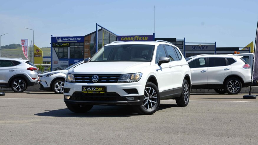 Volkswagen Tiguan 2.0 TDI Allspace