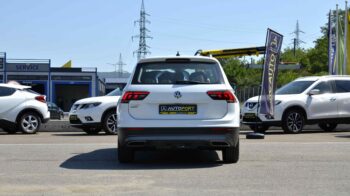 Volkswagen Tiguan 2.0 TDI Allspace