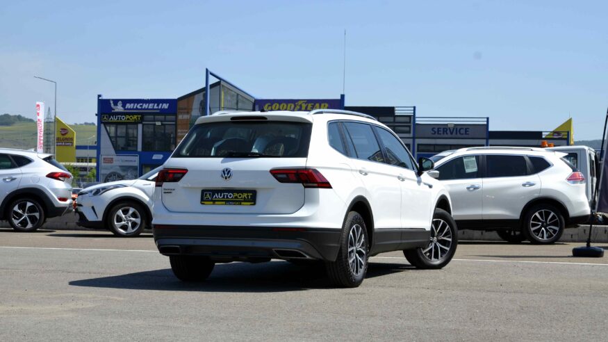 Volkswagen Tiguan 2.0 TDI Allspace