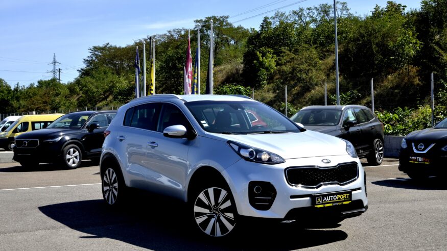 Kia Sportage Active 1.7 CRDI 4×2