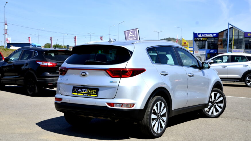 Kia Sportage Active 1.7 CRDI 4×2