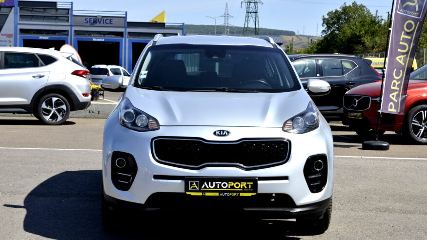 Kia Sportage Active 1.7 CRDI 4×2