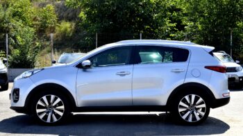 Kia Sportage Active 1.7 CRDI 4×2