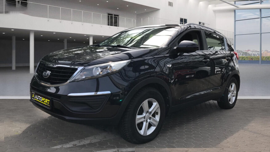 Kia Sportage 1.7 CRDI 2WD