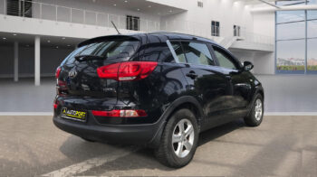 Kia Sportage 1.7 CRDI 2WD