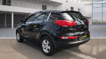 Kia Sportage 1.7 CRDI 2WD