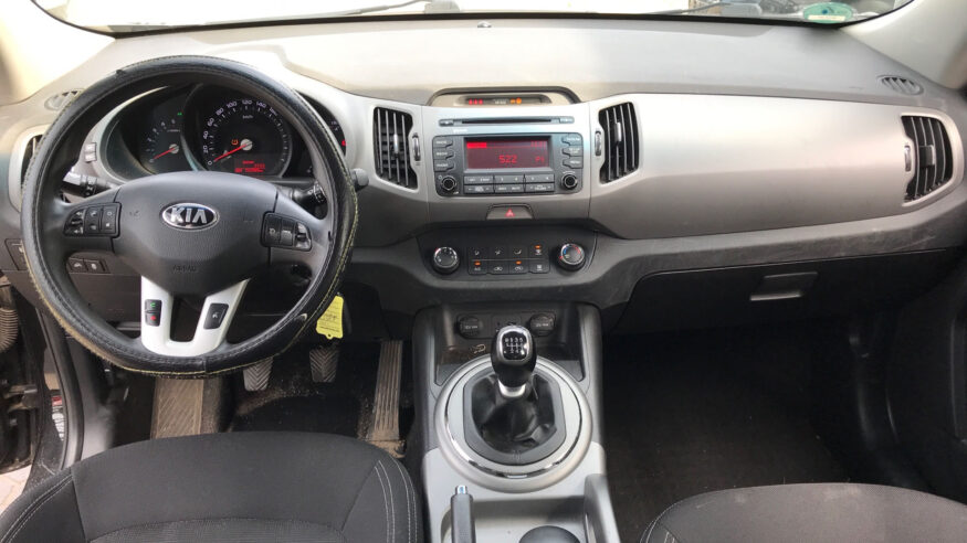 Kia Sportage 1.7 CRDI 2WD