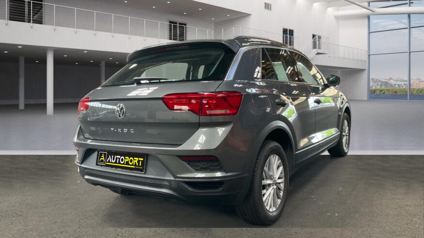 Volkswagen T-Roc 1.5 TSI ACT DSG