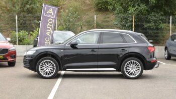 Audi Q5 S-Line 2.0 TDI S-Tronic Quattro