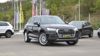 Audi Q5 S-Line 2.0 TDI S-Tronic Quattro