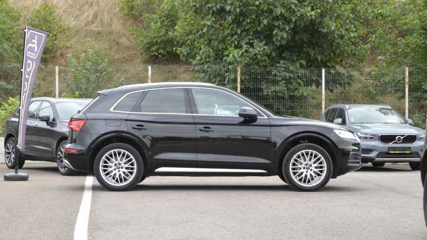 Audi Q5 S-Line 2.0 TDI S-Tronic Quattro