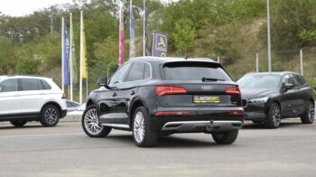 Audi Q5 S-Line 2.0 TDI S-Tronic Quattro