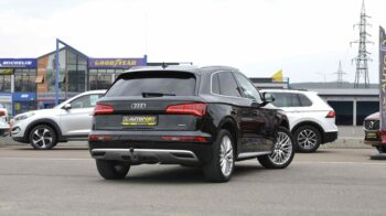 Audi Q5 S-Line 2.0 TDI S-Tronic Quattro