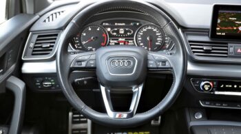 Audi Q5 S-Line 2.0 TDI S-Tronic Quattro