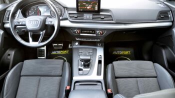 Audi Q5 S-Line 2.0 TDI S-Tronic Quattro