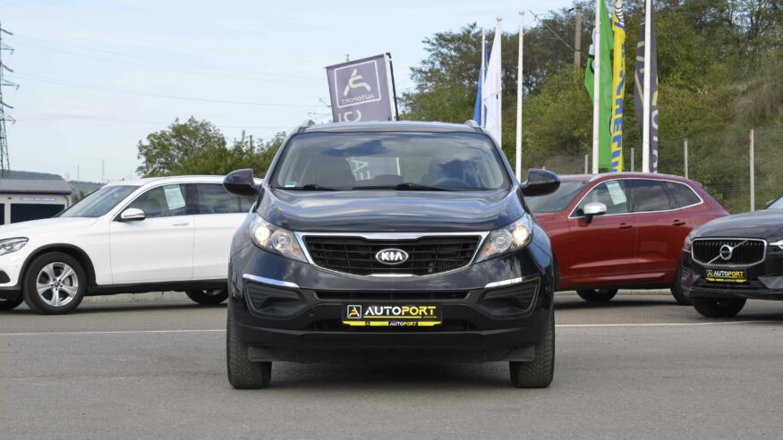 Kia Sportage 1.7 CRDI 2WD