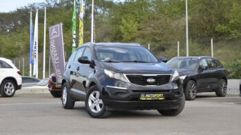 Kia Sportage 1.7 CRDI 2WD