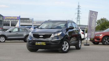 Kia Sportage 1.7 CRDI 2WD