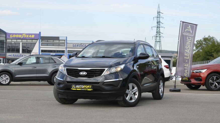 Kia Sportage 1.7 CRDI 2WD