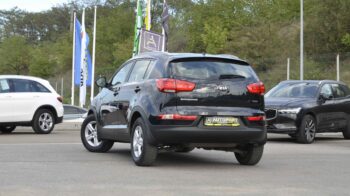 Kia Sportage 1.7 CRDI 2WD